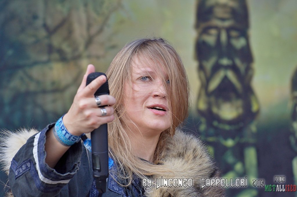 Arkona @ Summer Breeze 2013