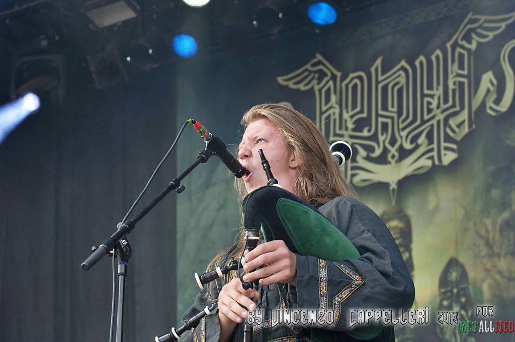 Arkona @ Summer Breeze 2013