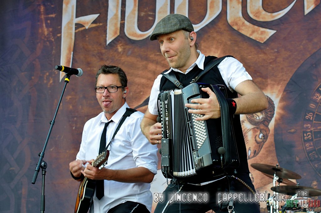 Fiddler's Green @ Summer Breeze 2013