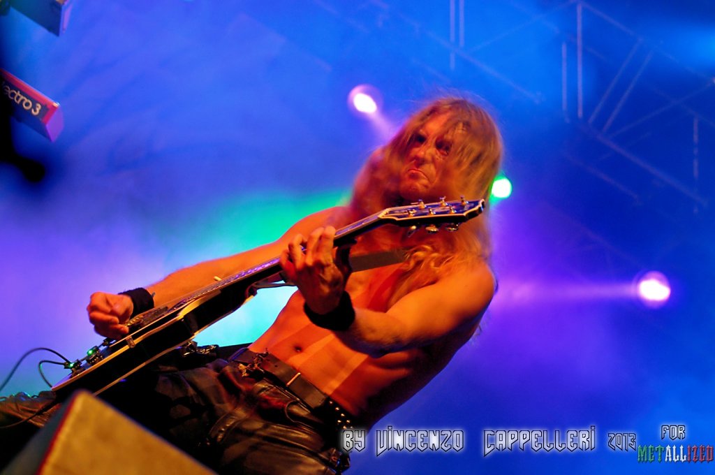 Enslaved @ Summer Breeze 2013