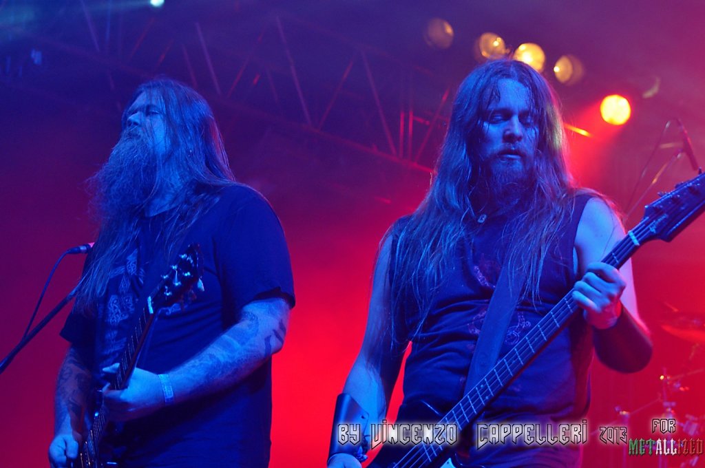 Enslaved @ Summer Breeze 2013