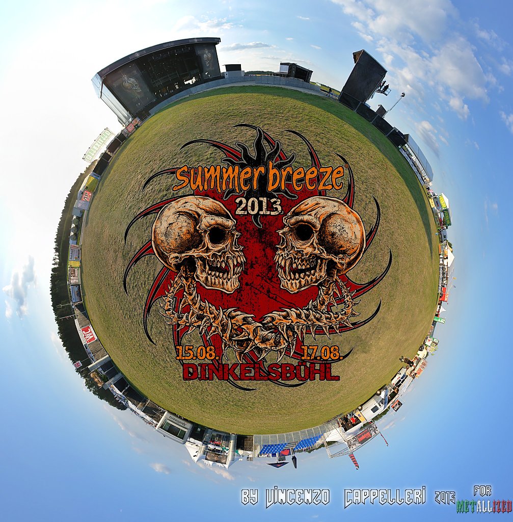 Planet Summer Breeze 2013