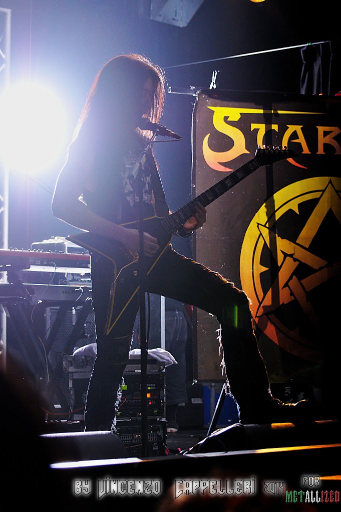 Starkill @ Zona Roveri 2014