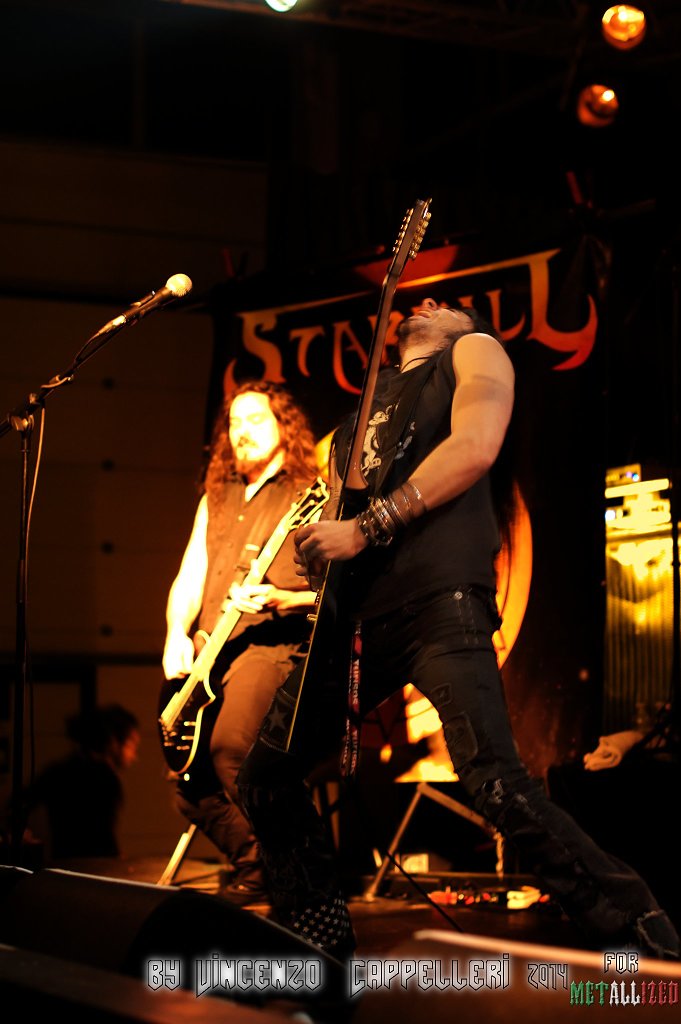 Starkill @ Zona Roveri 2014