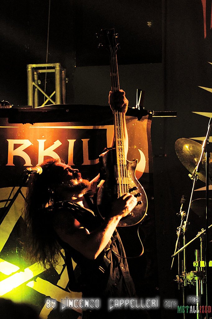 Starkill @ Zona Roveri 2014