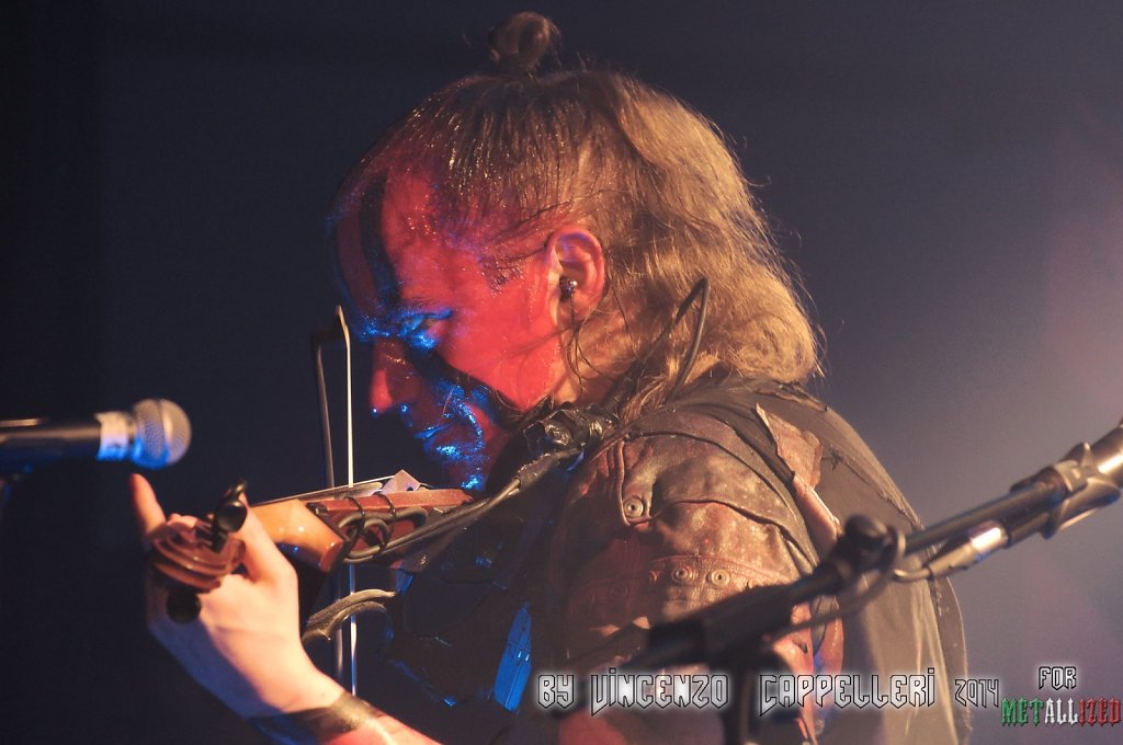 Turisas  @ Zona Roveri 2014