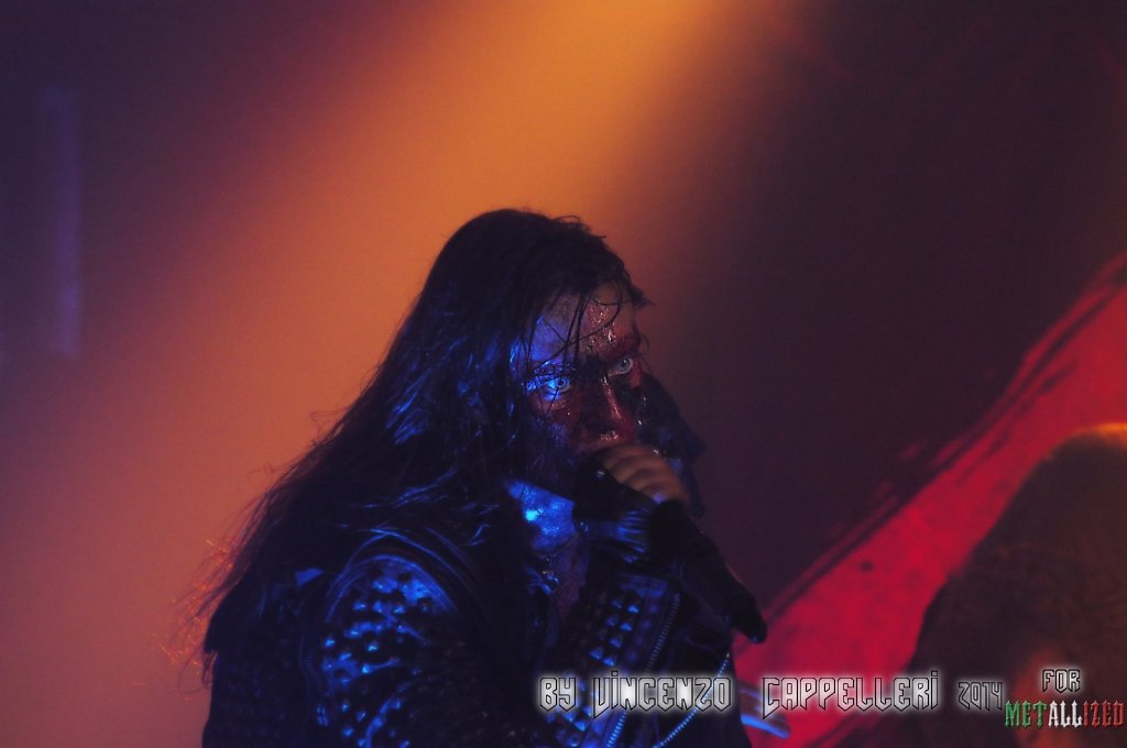 Turisas  @ Zona Roveri 2014