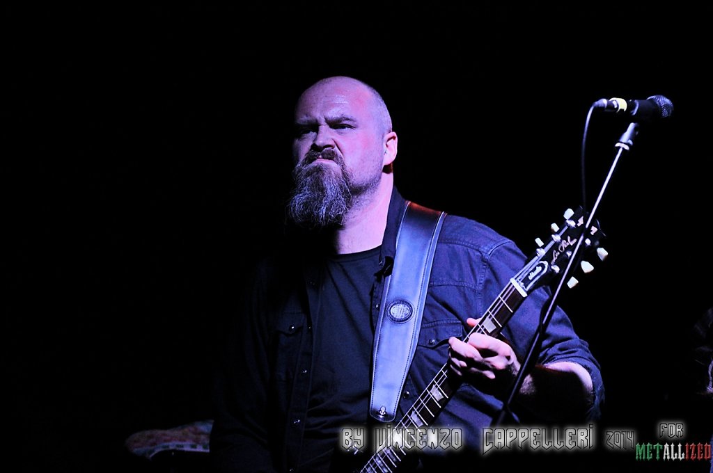 Borknagar @ E20 Underground 2014