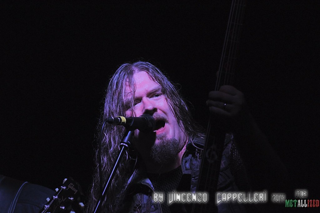 Borknagar @ E20 Underground 2014