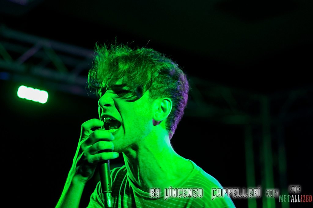 Redline Season @ Circolo Mame 2014