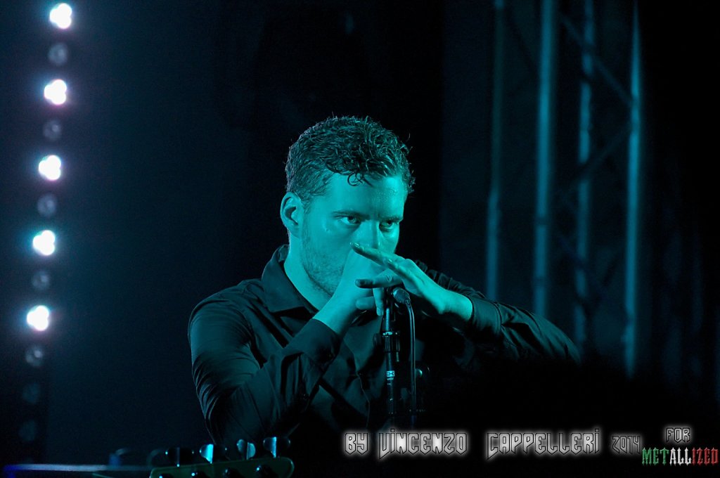 Deafheaven @ Circolo Mame 2014