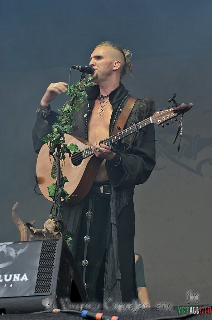 Faun @ M'Era Luna 2014