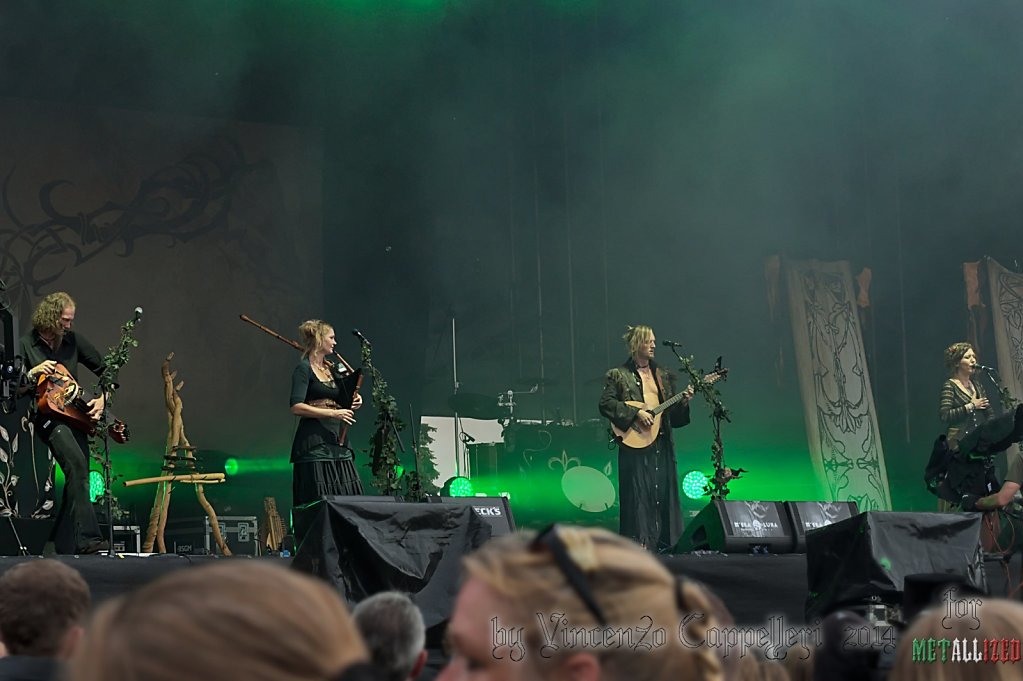 Faun @ M'Era Luna 2014