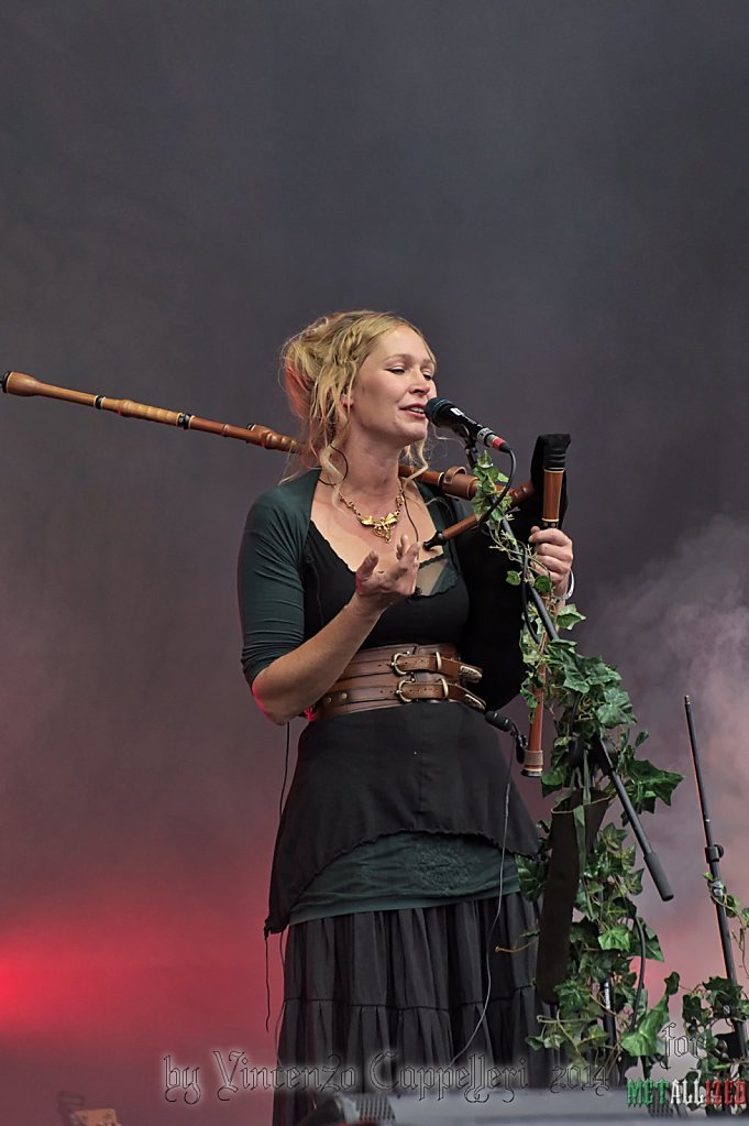 Faun @ M'Era Luna 2014