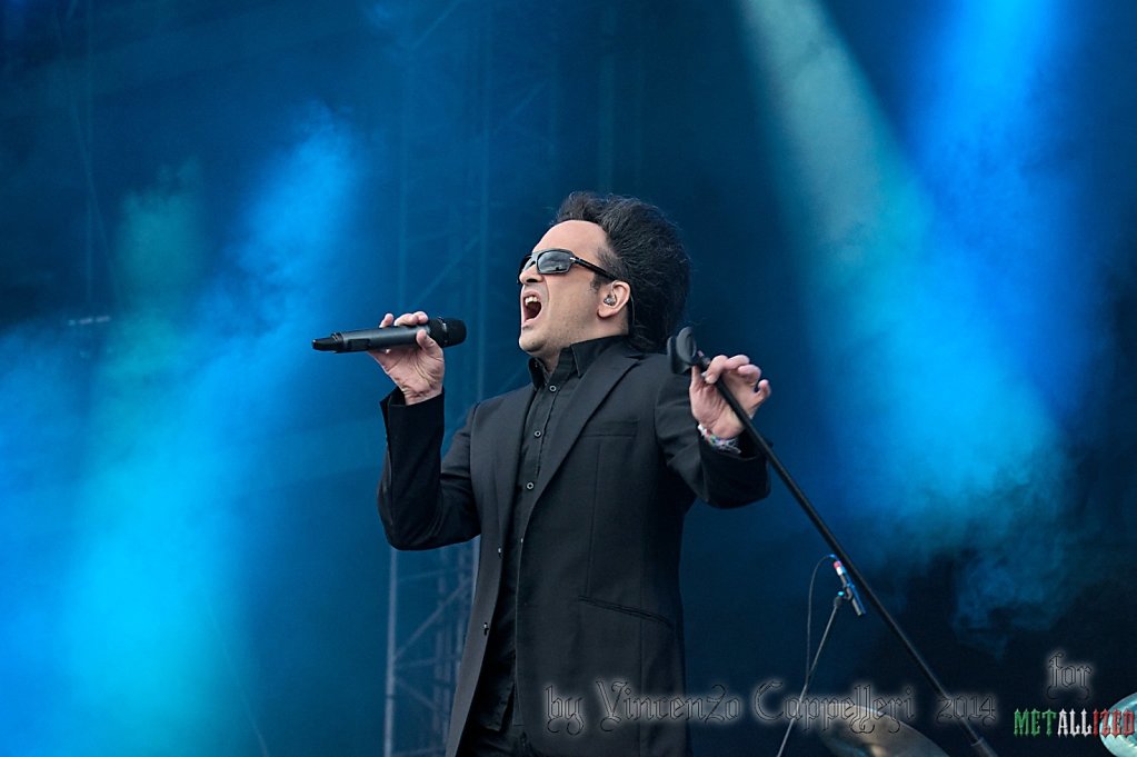 Deine Lakaien @ M'Era Luna 2014