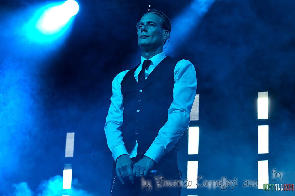 Covenant @ M'Era Luna 2014