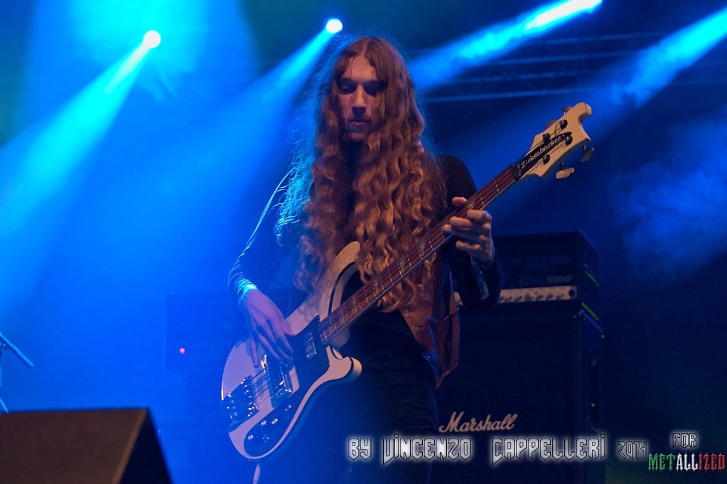 Blues Pills  @ Summer Breeze 2014