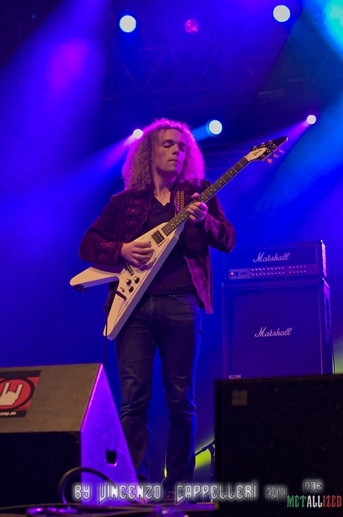 Blues Pills  @ Summer Breeze 2014