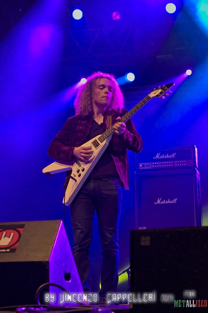 Blues Pills  @ Summer Breeze 2014