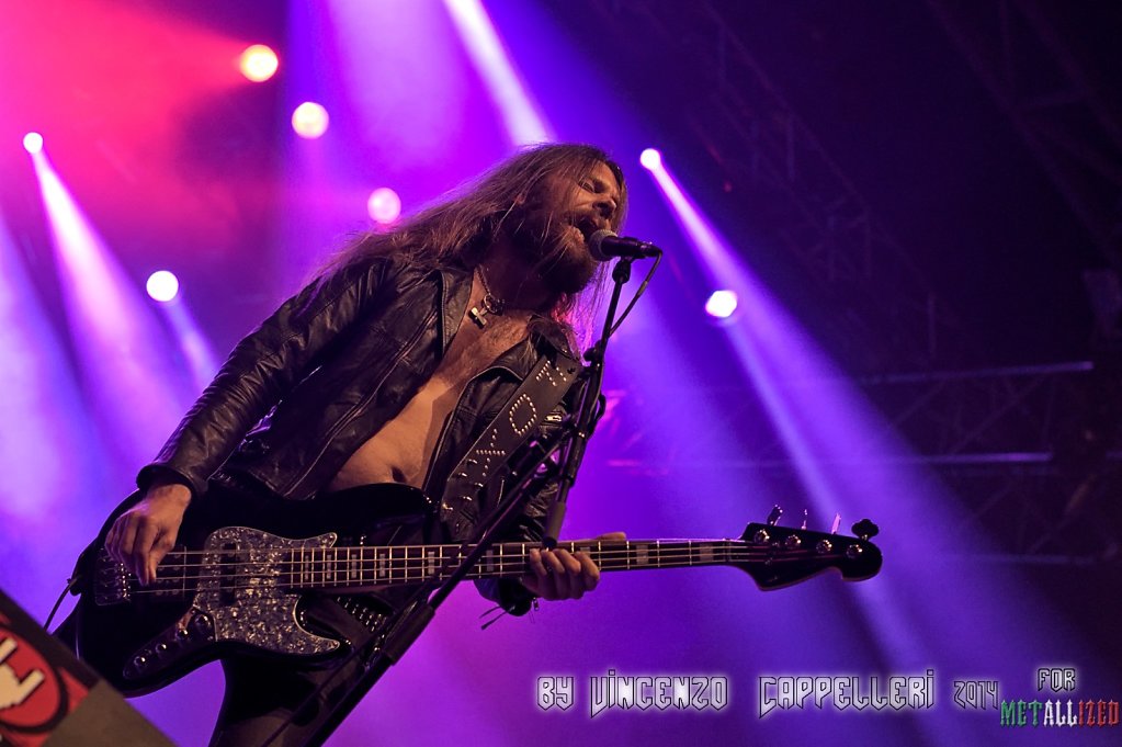 Grand Magus @ Summer Breeze 2014