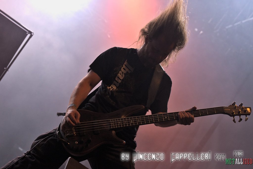 Decapitated @ Summer Breeze 2014