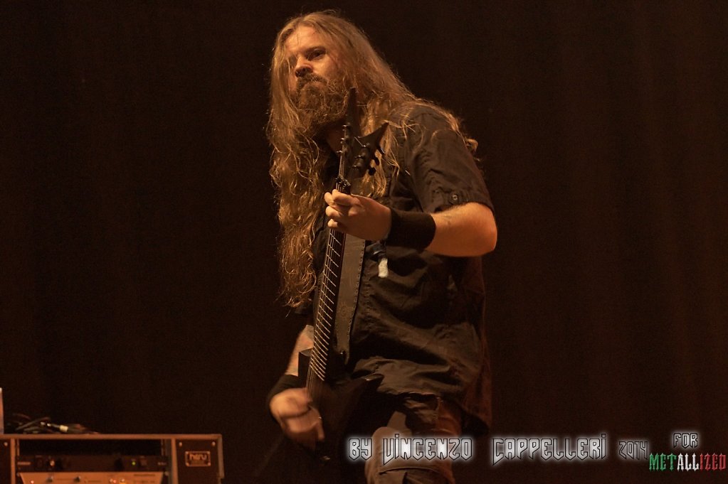 Decapitated @ Summer Breeze 2014