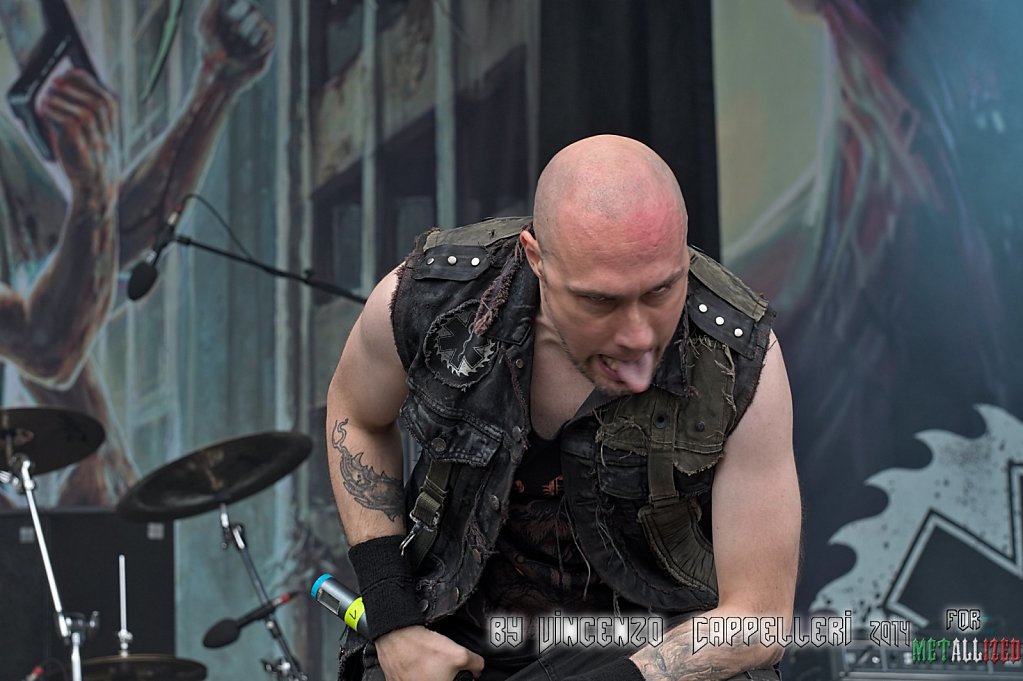 Aborted @ Summer Breeze 2014