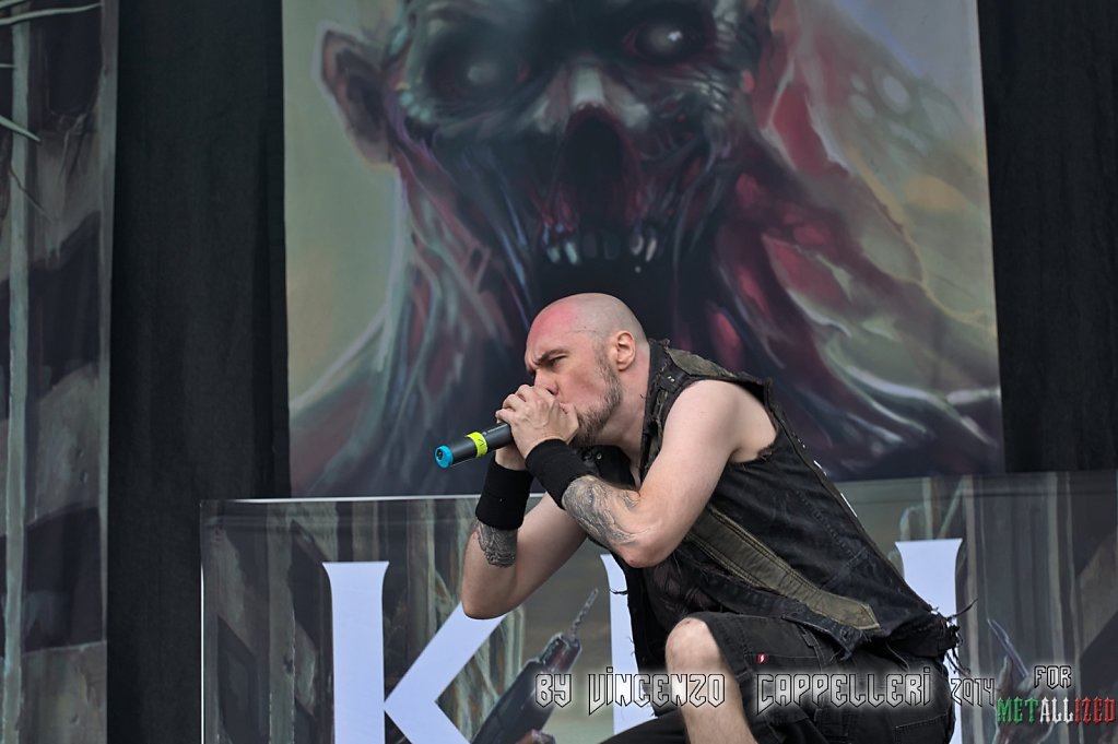 Aborted @ Summer Breeze 2014