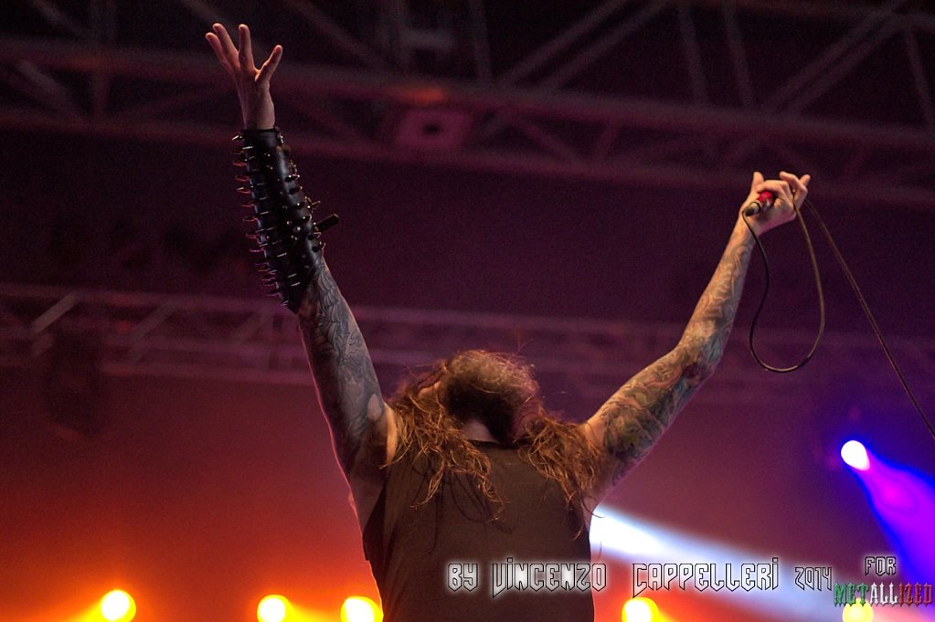 Skeletonwitch @ Summer Breeze 2014