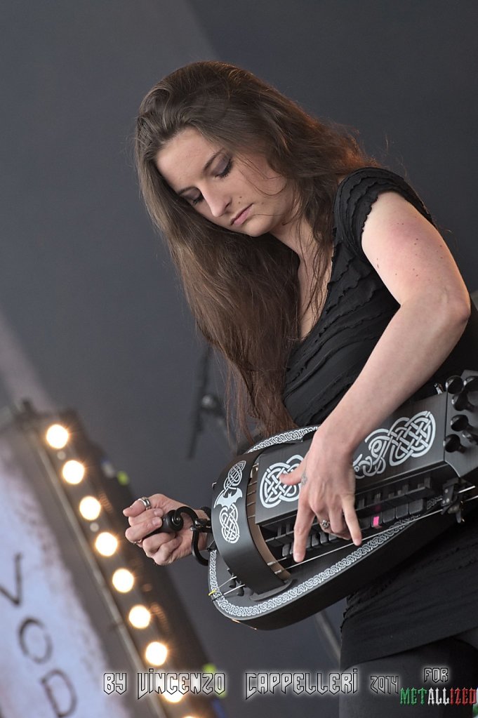 Eluveitie @ Summer Breeze 2014