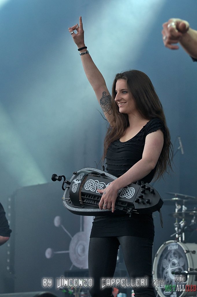 Eluveitie @ Summer Breeze 2014