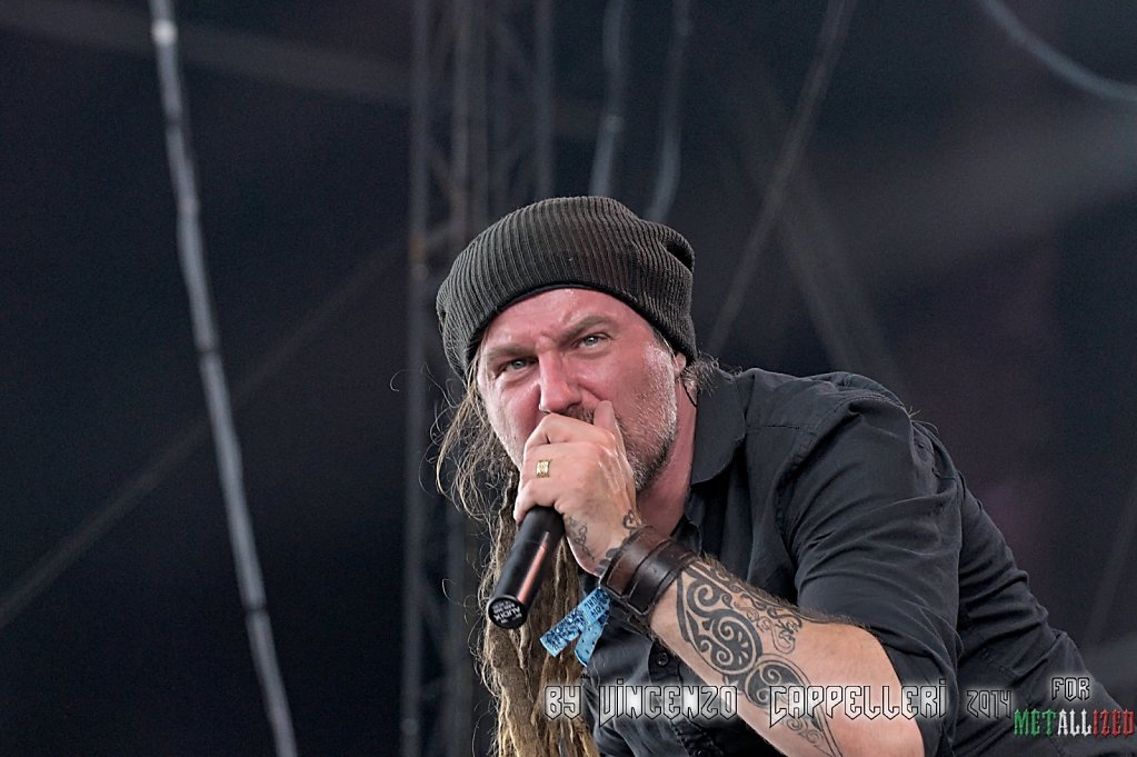 Eluveitie @ Summer Breeze 2014