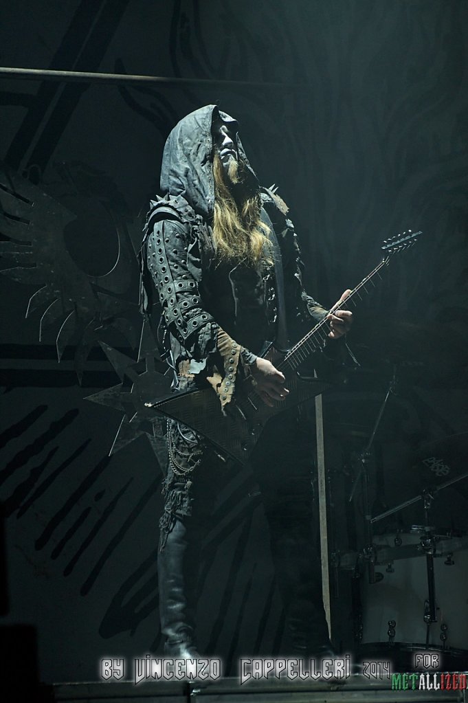 Behemoth @ Summer Breeze 2014