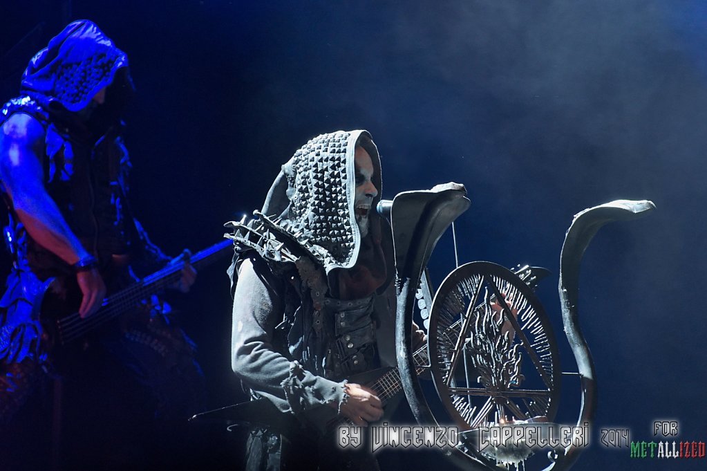 Behemoth @ Summer Breeze 2014