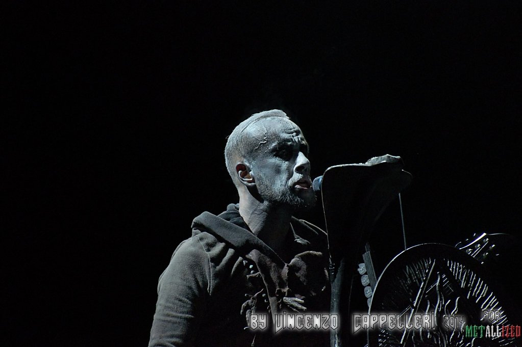 Behemoth @ Summer Breeze 2014