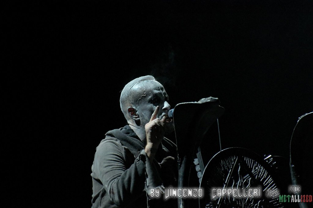 Behemoth @ Summer Breeze 2014