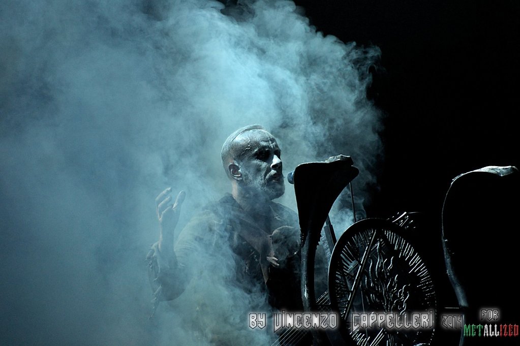 Behemoth @ Summer Breeze 2014