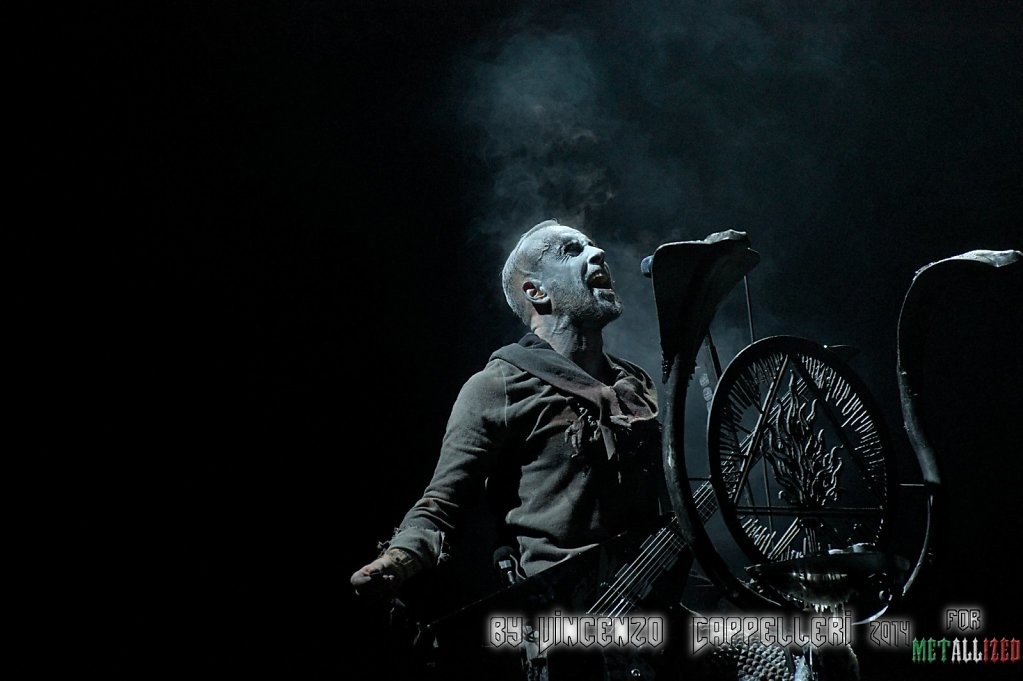 Behemoth @ Summer Breeze 2014