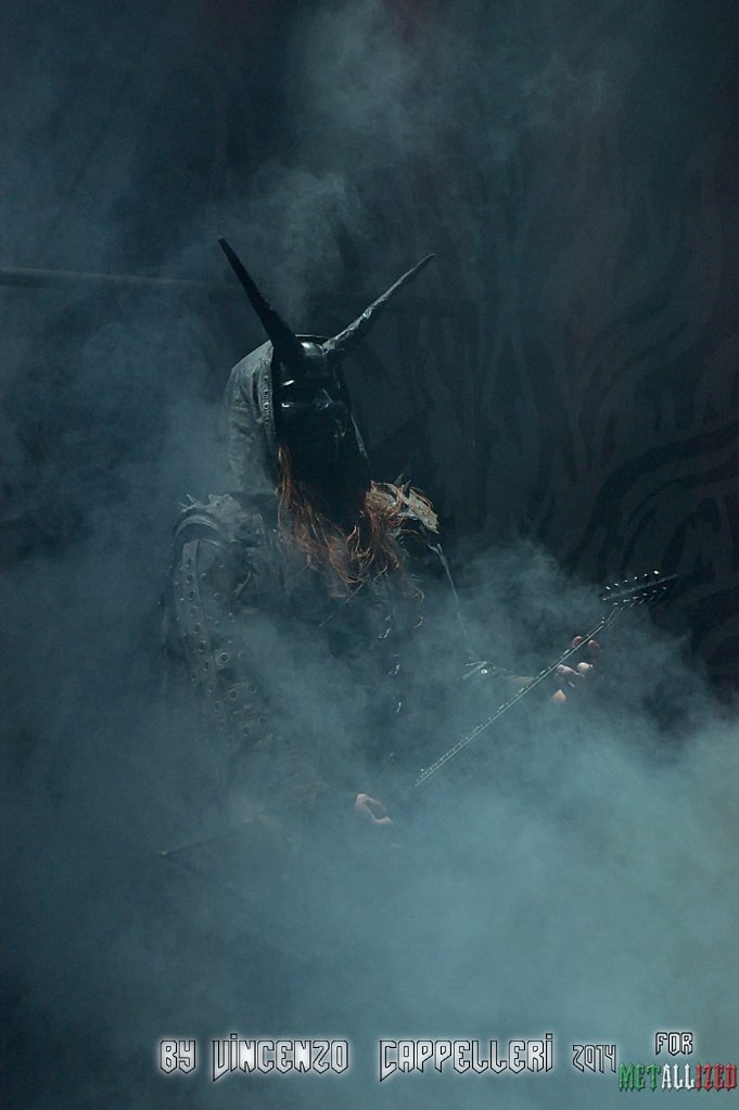 Behemoth @ Summer Breeze 2014