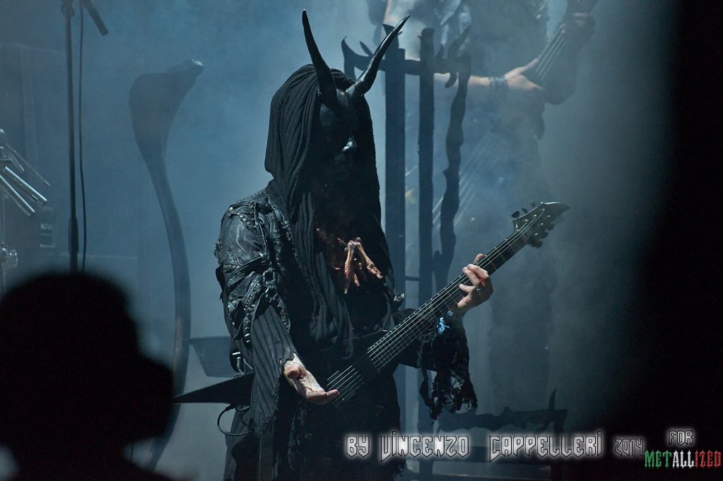 Behemoth @ Summer Breeze 2014