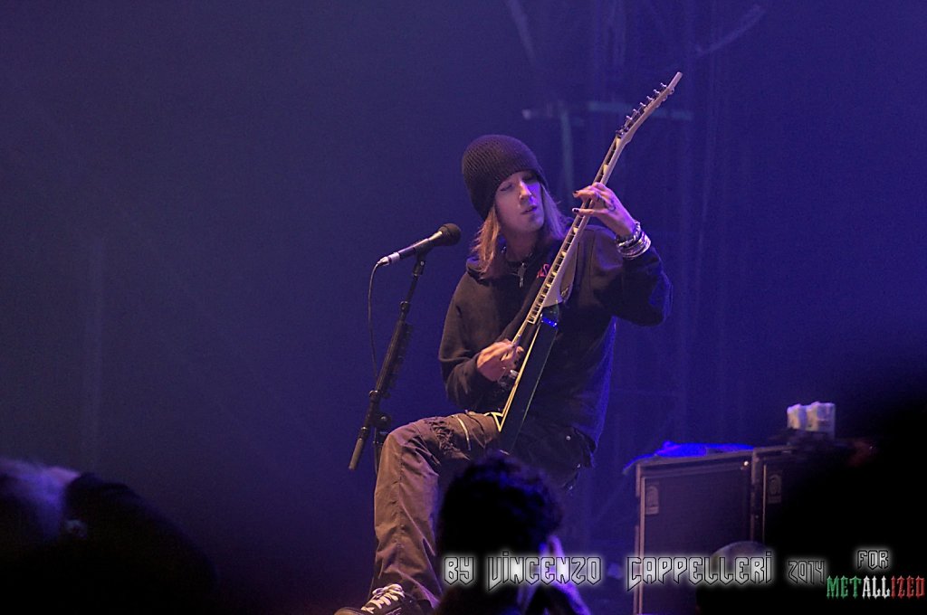 Children of Bodom @ Summer Breeze 2014