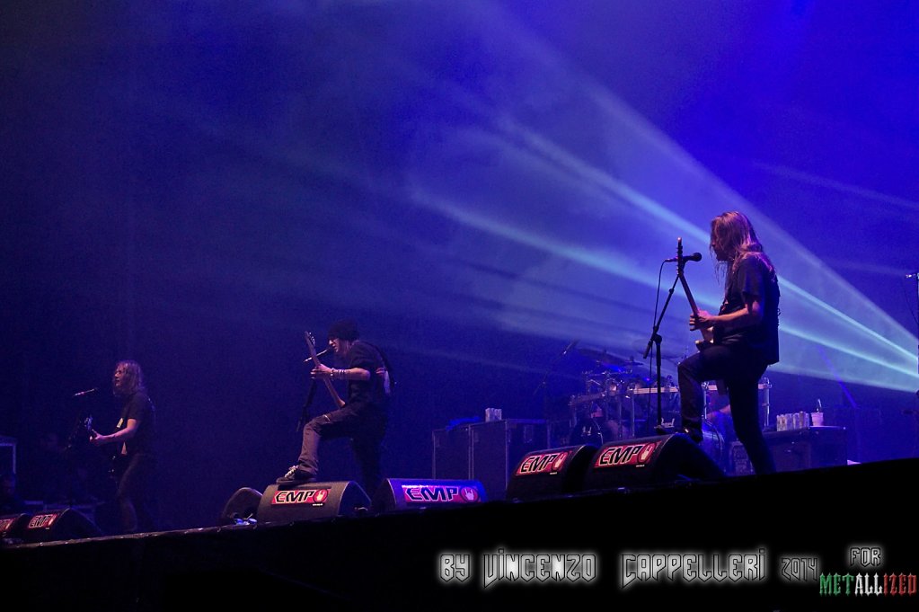 Children of Bodom @ Summer Breeze 2014