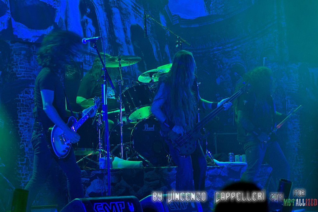 Testament @ Summer Breeze 2014