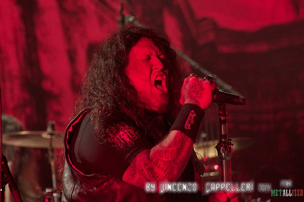 Testament @ Summer Breeze 2014