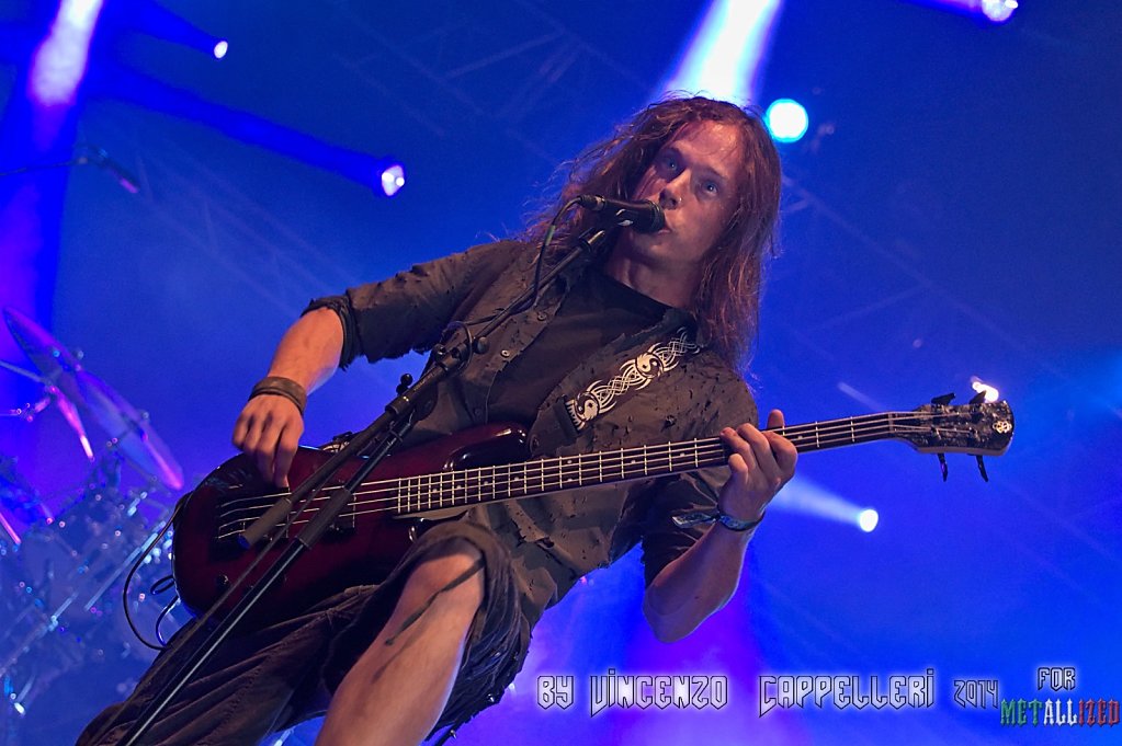 The Agonist @ Summer Breeze 2014