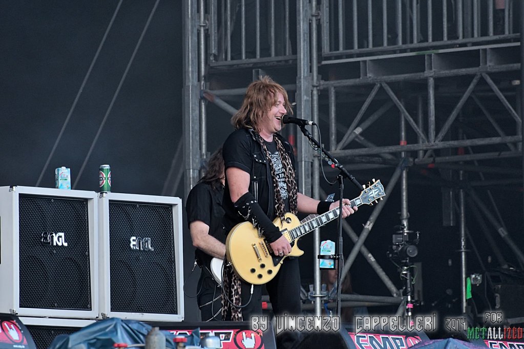 Gamma Ray @ Summer Breeze 2014