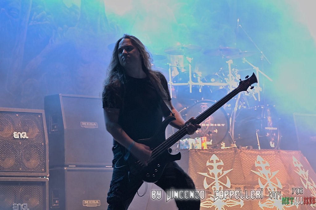 Hypocrisy @ Summer Breeze 2014