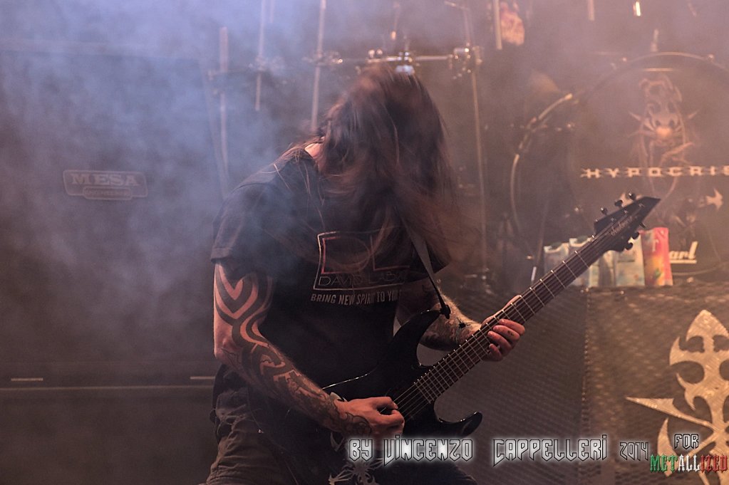 Hypocrisy @ Summer Breeze 2014