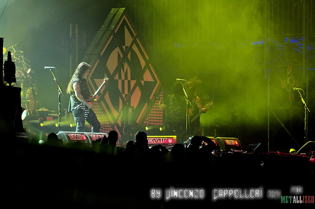 Machine Head @ Summer Breeze 2014