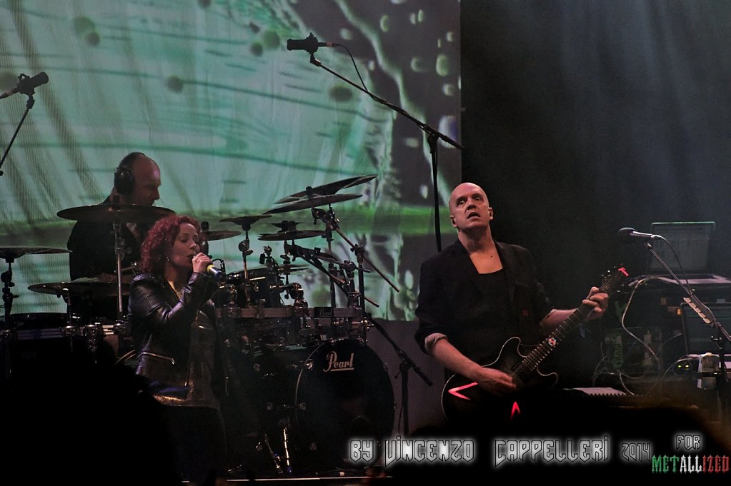 Devin Townsend Project @ Summer Breeze 2014